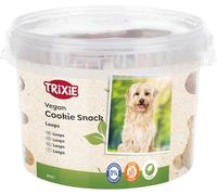 Snacks veganos Loops para perro - Trixie - Cantidad: 1,3 kg