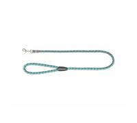 TRIXIE Correa Cavo, S-M, 1,00 m/ø 12 mm, Aqua/Grafito