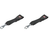 TRIXIE Correa Corta Universal para Perros (Paquete de 2)