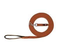 Trixie Dog correa para perros line de remolque óxido marrón