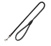 TRIXIE Correa New Cavo Azul Verde Negro/Plata para Perros