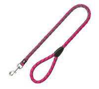 Trixie Correa para perros New Cavo Nylon redonda 1 m x 18 mm L/XL Fucsia
