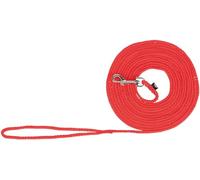 Trixie Correa para perro de rastreo, 5 m x 5 mm, color rojo