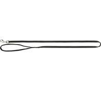 Trixie Correa Premium, Doble, M-L, 1.00m/20mm, Negro