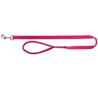 TRIXIE Correa, XS-S, 1, 20m, 15 mm, Fucsia, para Perros