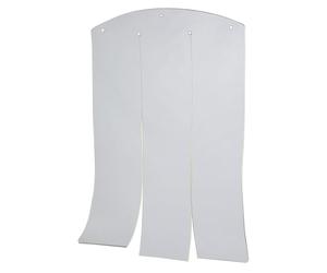 Trixie Cortina Láminas para puerta Caseta, ref. 39551, 22 × 35 cm, Perro