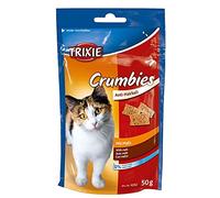 TRIXIE Crumbies con Malta, 50 g, Gato