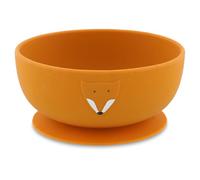 Trixie Cuenco de Silicona con Ventosa Mr. Fox