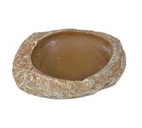 Trixie Cuenco Reptiles, Agua y Aqua-gel, 6 x 1.5 x 4.5 cm, Reptiles