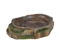 Comedero/Bebedero TROPICAL - Mediciones: 10 x 2,5 x 7,5 cm