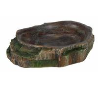 Comedero/Bebedero TROPICAL - Mediciones: 18 x 4,5 x 17 cm