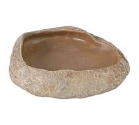 Trixie Cuenco Reptiles, Agua y Comida, 19 x 5 x 16 cm, Reptiles