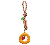 Trixie Cuerda de Juego con Anillo ø12 cm, 41 cm, Perro