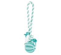 DENTAFUN - Pelota de Goma con Cuerda