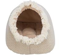 TRIXIE Cueva Boho, Beige, 35 x 26 x 41 cm