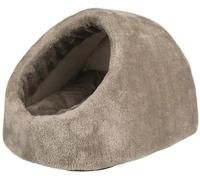 Trixie cueva de peluche Lilo, 35 × 26 × 41 cm, gris