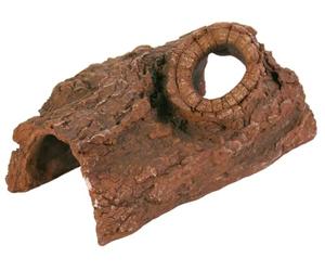 Trixie Cueva de Tronco Árbol, 21 cm