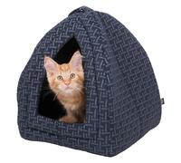 Trixie cueva ferris suave para gatos