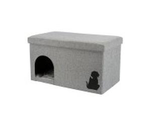 Trixie cueva gato suave kimy