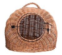 Trixie Cueva Mimbre Gatos/Perro, ø50 cm, Gato