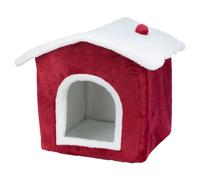 Trixie Cueva Nevio Blanco/Rojo para Perros, Nuevo