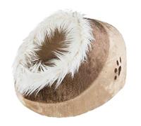 Cueva Minou 41 × 30 × 50 cm beige/marrón