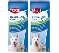 Trixie Cuidado Dental para Agua, Perros-Gatos, 300 ml (Paquete de 2)