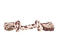 Trixie Denta Fun - Cuerda De Puro Algodón Para Jugar Con Tu Perro, 22 CM, 1 Pieza