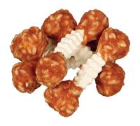Trixie Denta Fun Kauhantel 100G-6 Pieza/Paquete de Ahorro, Nuevo