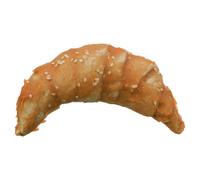 Trixie Denta Fun Pollo Croissant 80G-50 Pieza, Nuevo