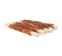 TRIXIE Denta Fun Rabbit Chewing Rolls para Perros