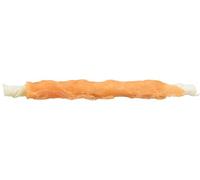 TRIXIE Denta Fun rollitos de pollo para perros - 3 uds, 17 cm, 140 g