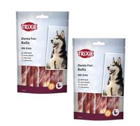 Trixie Dentafun Sticks de pato para perros - Cantidad: 240 g