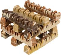 TRIXIE Denta Fun Veggie Hueso mandíbula, 12 cm, 35 g