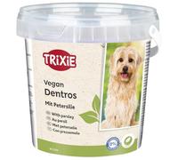 Trixie -Dentros con ajo, 12 cm, 500 g