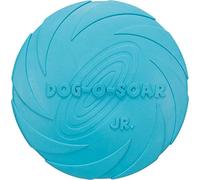 Trixie Disco frisbee flotante de caucho natural – 18 cm