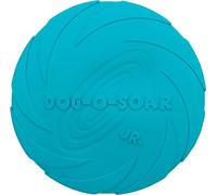 Trixie Disco frisbee flotante de caucho natural – 18 cm