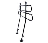 Trixie, Divisorio para el Coche, Metálico, Ajustable 85-140/ 75-110 cm