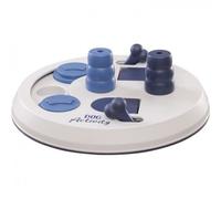 Trixie doc activity flip board juguete interactivo blanco para perros