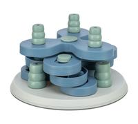 Trixie Dog Actividad Flower Torre, 30CM, Torre para Perros, Level 3