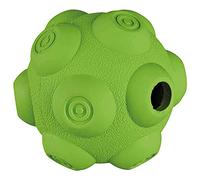 Bola Satelite em Borracha Natural p/ Snacks 9cm