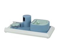 Trixie Dog Activity Poker Box Vario 2 - 32x17cm, Entrenamiento Para Perros