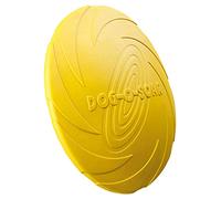 Disco Frisbee Flotante de Caucho Natural - Mediciones: 24 cm