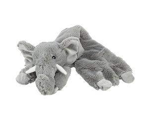 TRIXIE Elefante Colgante, Felpa, m, reciclados 50 cm