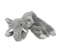 TRIXIE Elefante Colgante, Felpa, m, reciclados 50 cm, para Perros