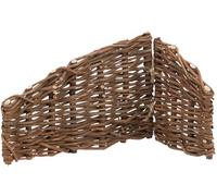 TRIXIE Elemento Esquina Hamsters Fibras de Coco, sisal…