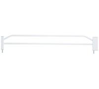Trixie Elemento extensión para Barrera 39451,10x76cm,Blco