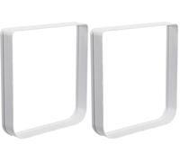 TRIXIE Elemento túnel para Ref, 44231, Blanco (Paquete de 2)