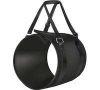 Arnés de Rehabilitación Trixie Negro - Portador XL 85-95cm