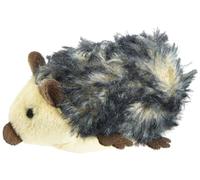 TRIXIE Erizo Negro con Catnip y Sonido, Peluche, 8 cm, Gato